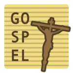 the daily gospel android application logo